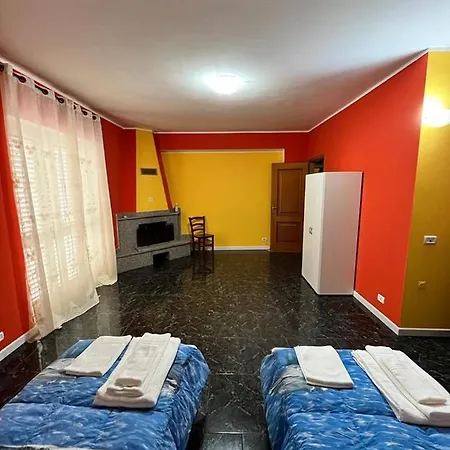 ベッド・アンド・ブレックファスト Nonna Viola