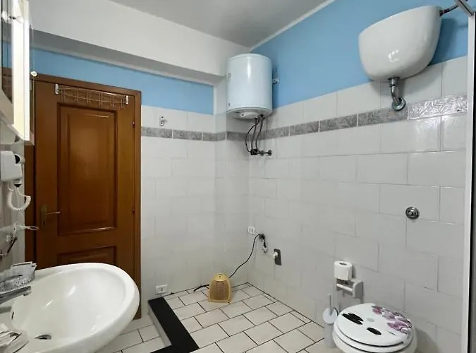 住宿加早餐酒店 Nonna Viola Palizzi Marina