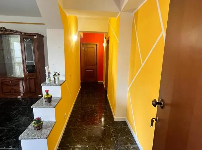 住宿加早餐酒店 Nonna Viola Palizzi Marina