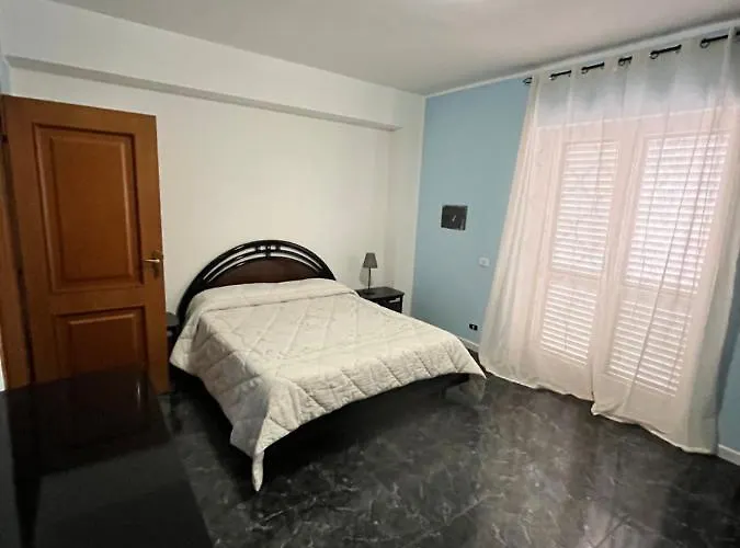 Nonna Viola 住宿加早餐酒店 Palizzi Marina