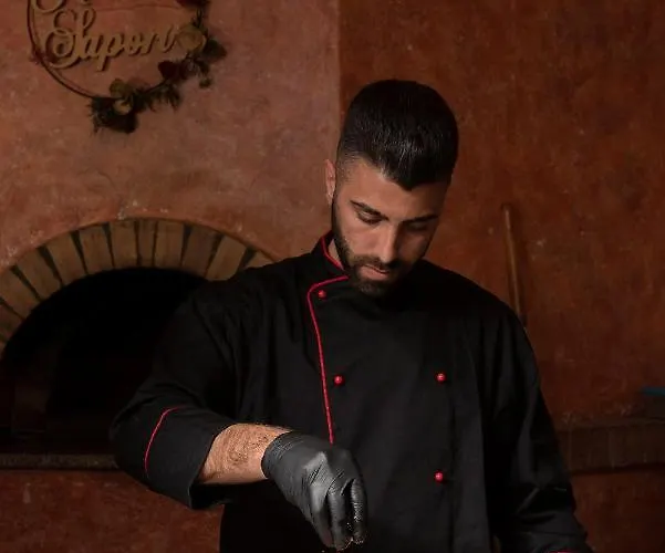 住宿加早餐酒店 Nonna Viola Palizzi Marina